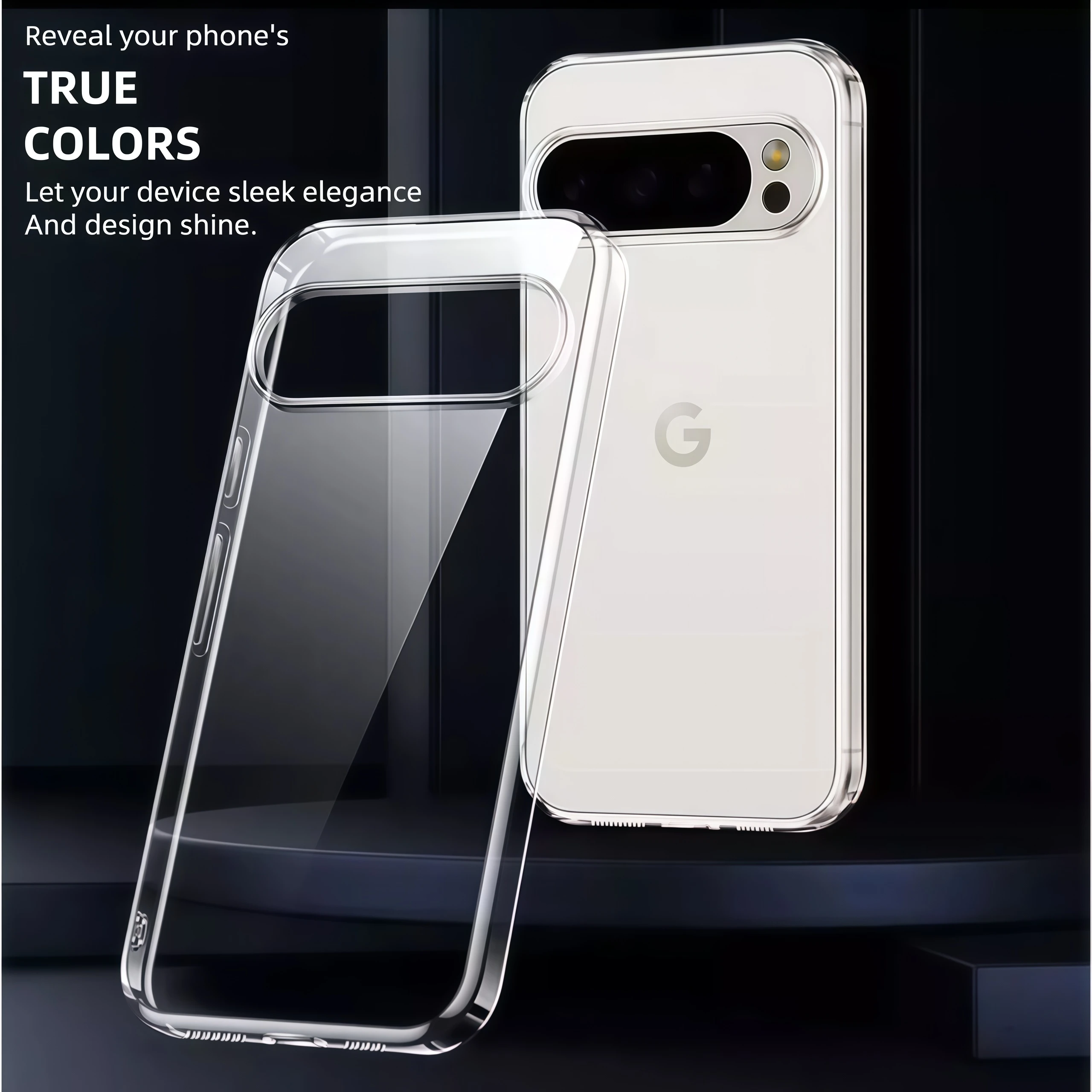 Ultra-Thin Clear Ph… - image