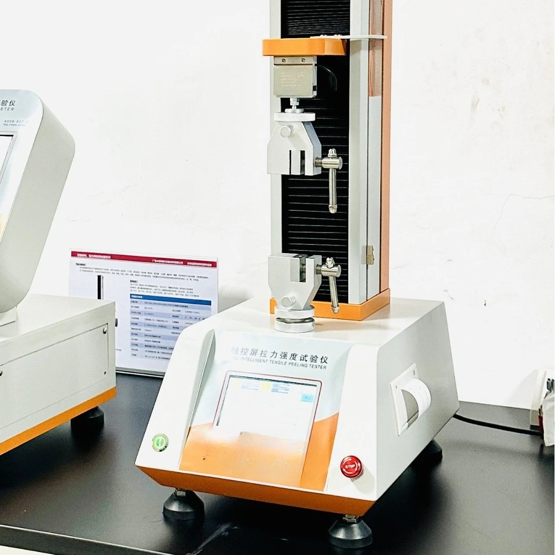 

Машина для испытания на растяжение и сжатие, тестер прочности на растяжение для небольших бумажных и пластиковых пакетов, тестер прочности на растяжение для медной проволоки и рыболовной лески