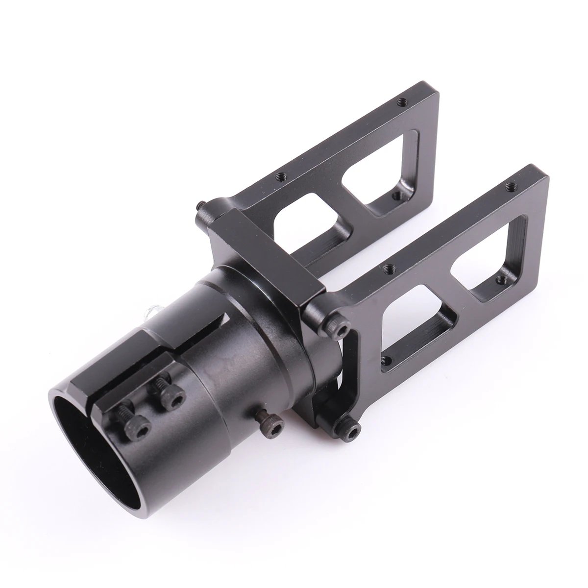 CZ CNCメタルZ25 30mm着脱式折りたたみアーム RCクアッドコプタードローンマルチローターUAV用 - 調整可能シート折りたたみアーム固定サポート