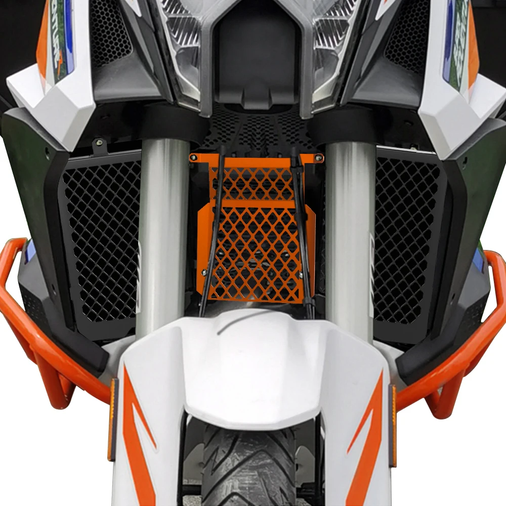 Couvercle de protection de calandre de moto Super Adventure, accessoires de protection, KTM ADV S R 1290 2020 2021 2022 2023, nouveau, 2024