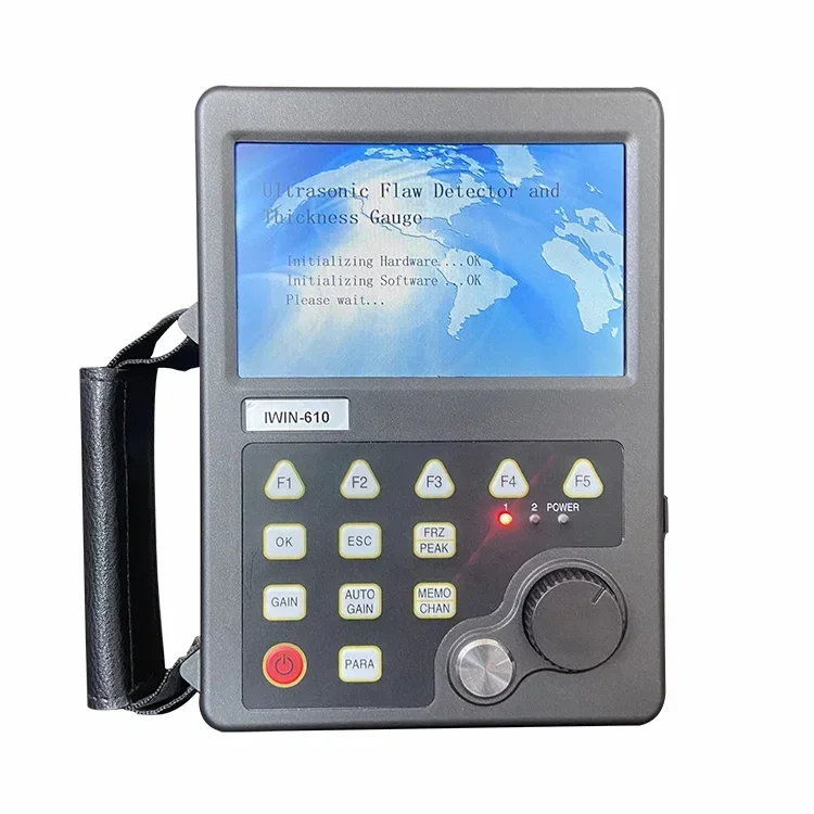 Olympus Digital Ultrasonic Flaw Detector NDT UT Testing Machine on Sale