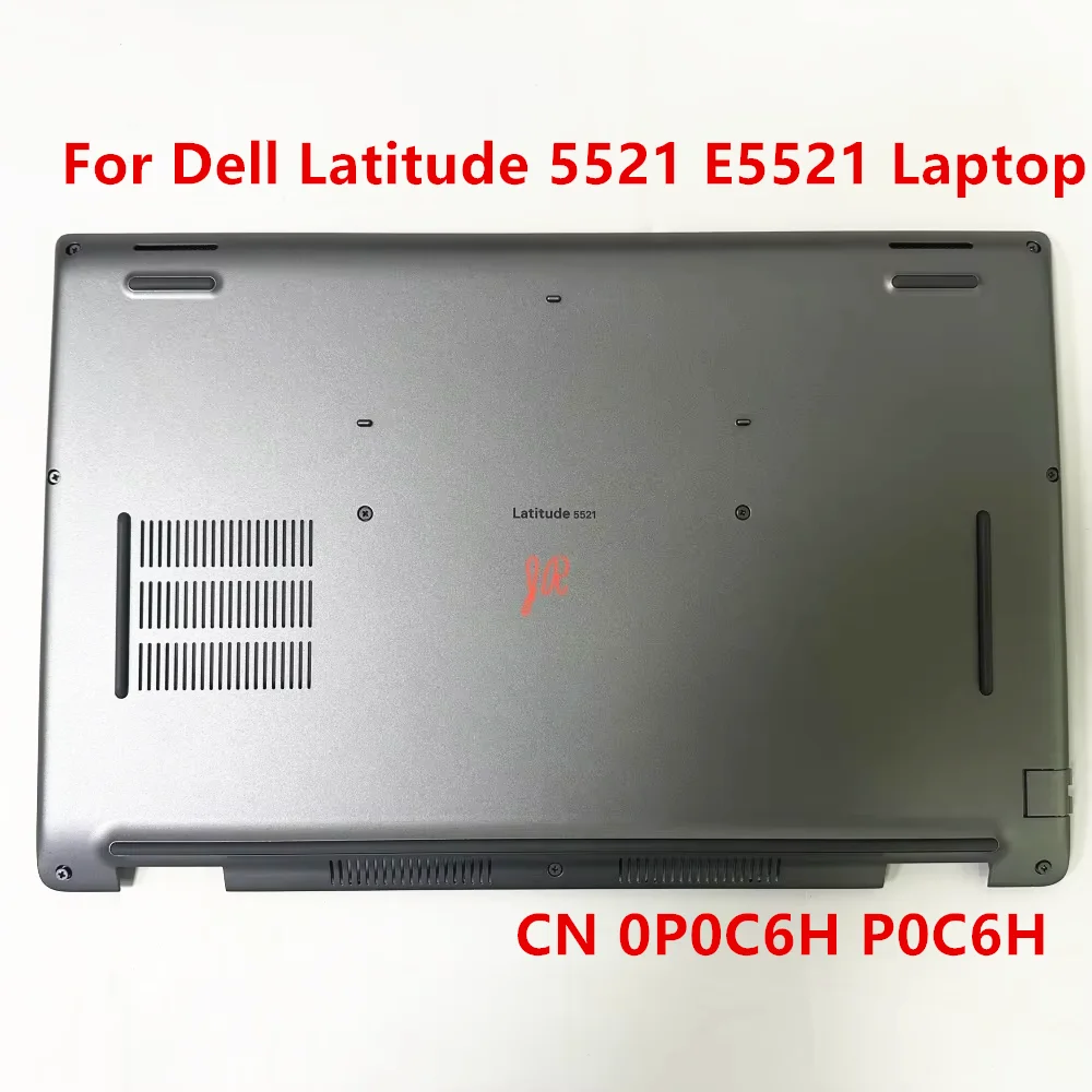 

Новый оригинальный чехол для ноутбука Dell Latitude 5521 E5521, задняя крышка, нижняя крышка, синяя крышка D CN 0P0C6H P0C6H