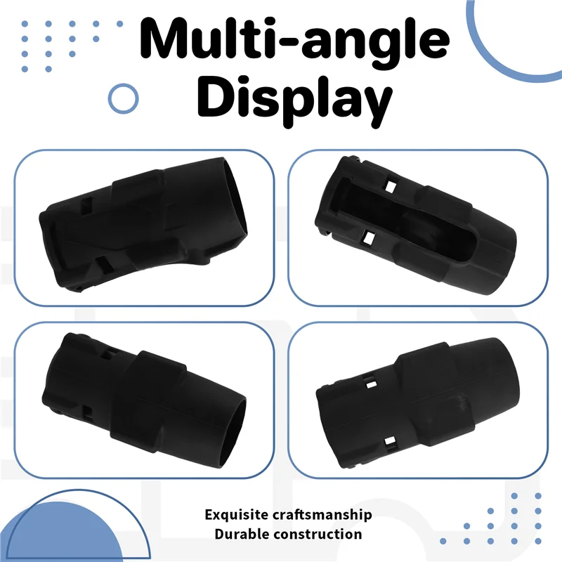 B84B-High Torque Wrench Protective Boot 49-16-2967 For 18V FUEL 1/2" Wrench With Friction Ring 2967-20