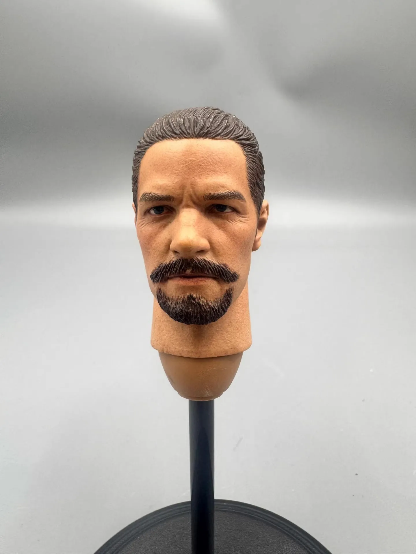 

Snail 1/6 Soldier Ancient Europe Knight Three Kingdom Vikings Rome Head Carving Model Fit 12'' Action Figure Male Body In Stock