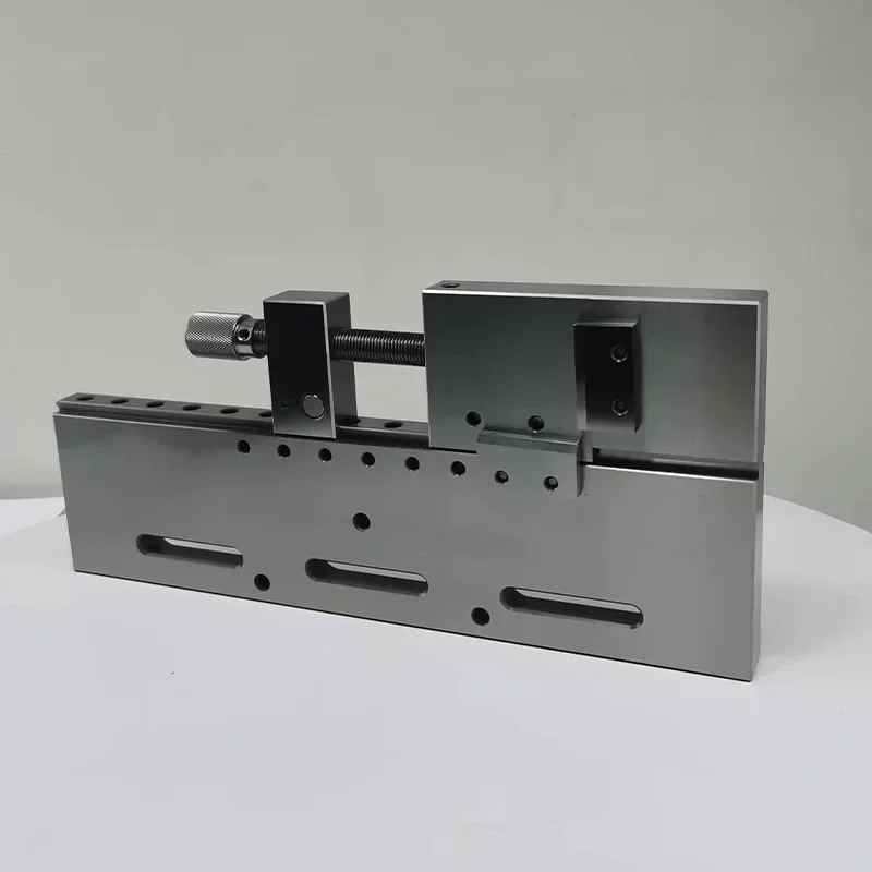 Slow Wire Walking Manual Fixture Wire Cutting Vise Slow Wire Walking Vice High Precision