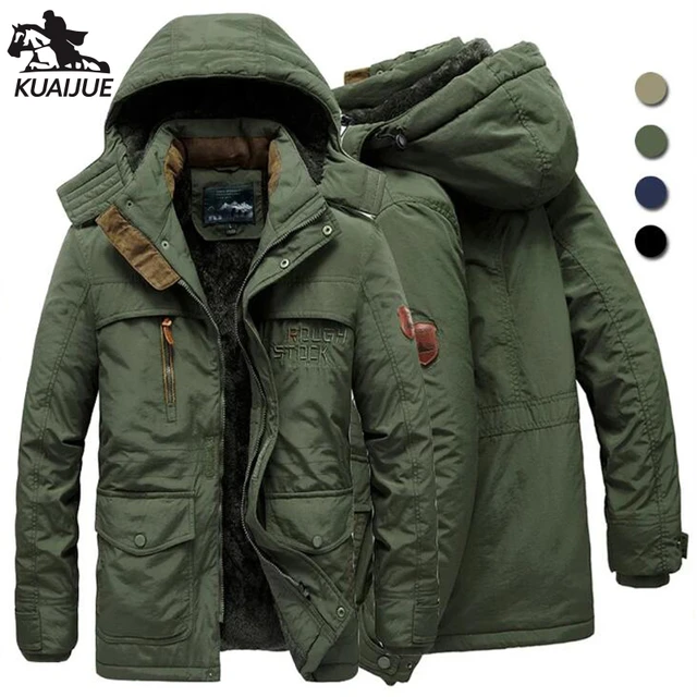 Velvet Windbreaker Coats Men s Coat Coat Winter Men s Jackets Winter Winter Jacket Aliexpress