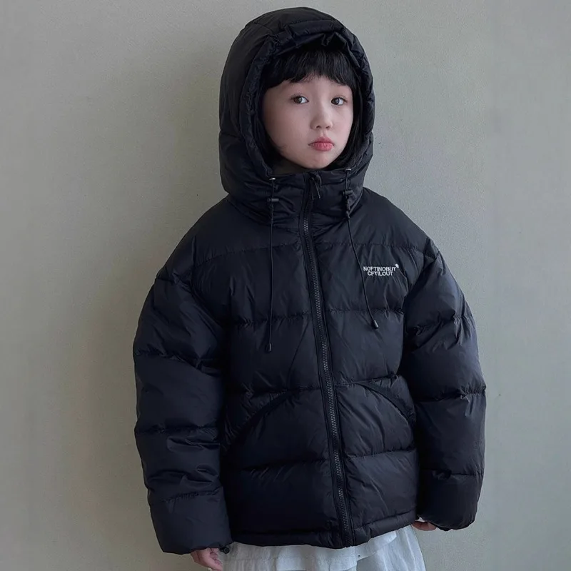Ropa para niños, chaqueta cálida, chaquetas para niños, abrigos De invierno para niñas, chaqueta De invierno para niños, Ropa De invierno para niñas, Ropa De Niña 2025