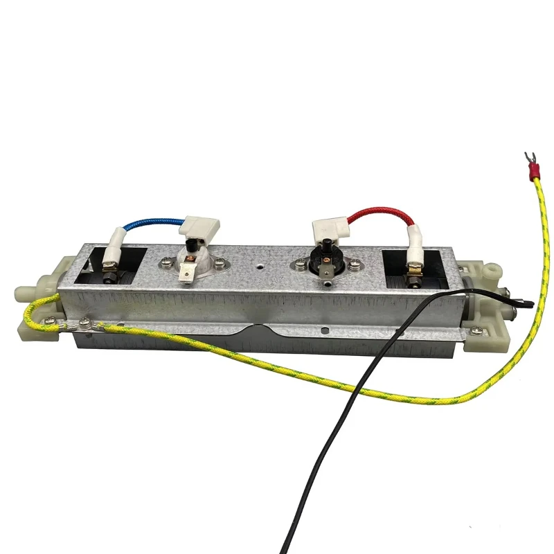 

Universal coffee machine, water dispenser, parts Instant heating element, heating block with 2 thermostats