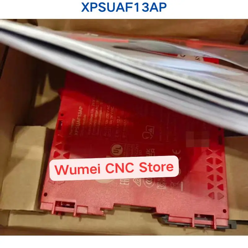 Brand New Original safety relay XPSUAF13AP If you need other specifications please consult
