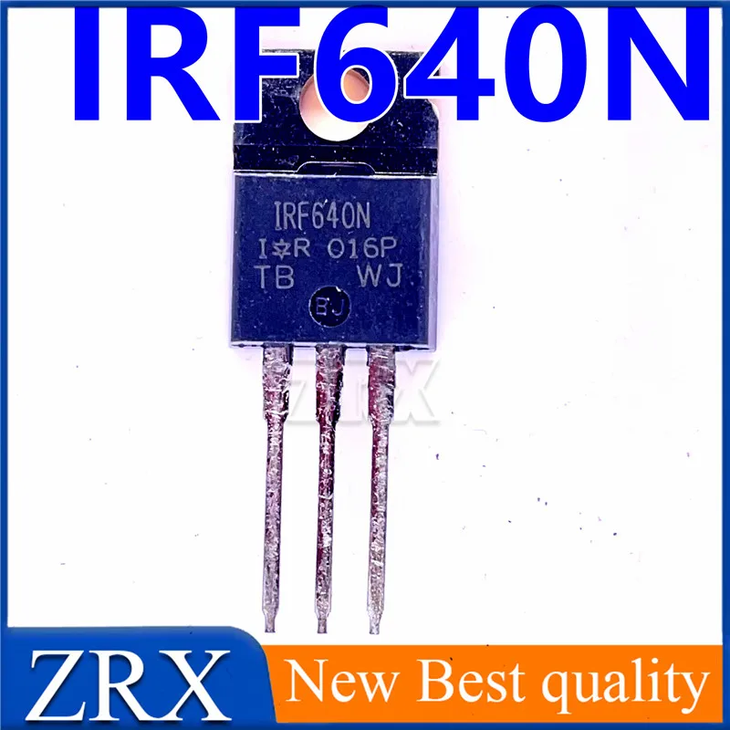 5Pcs/Lot New Original  IRF640N  Triode In Stock