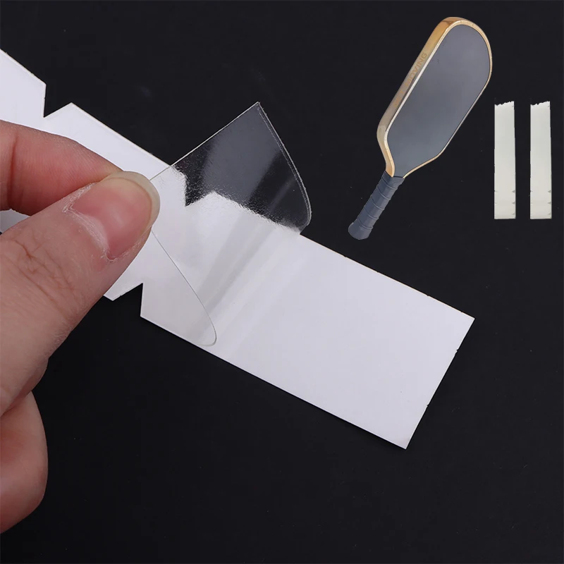 

Защитная лента для весла, прозрачная защита головы ракетки, защитная лента для защиты весла, защитная лента для края ракетки