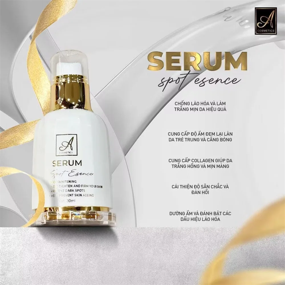 Kemativos Frances Kui Spot Esence trng ng daiendaado Chão G Seminuo Fahudia Strawyhii Nadus Anh Vigo Singapur 30ml