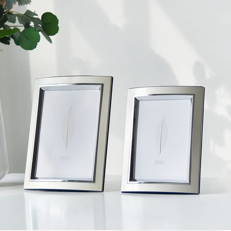 Classic Picture Frames Vintage Style Metal Traditional Chinese Picture Frames Rectangle Quadros Decorativo Modern Decor Ornament