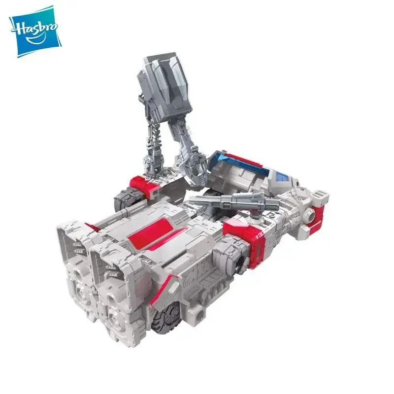 Hasbro TransDevices Sir Arations War pour Cybertron Siège Deluxe Wfc-S34 Autobot Cliquet Figurines Garçon Anniversaire Surprise Cadeau