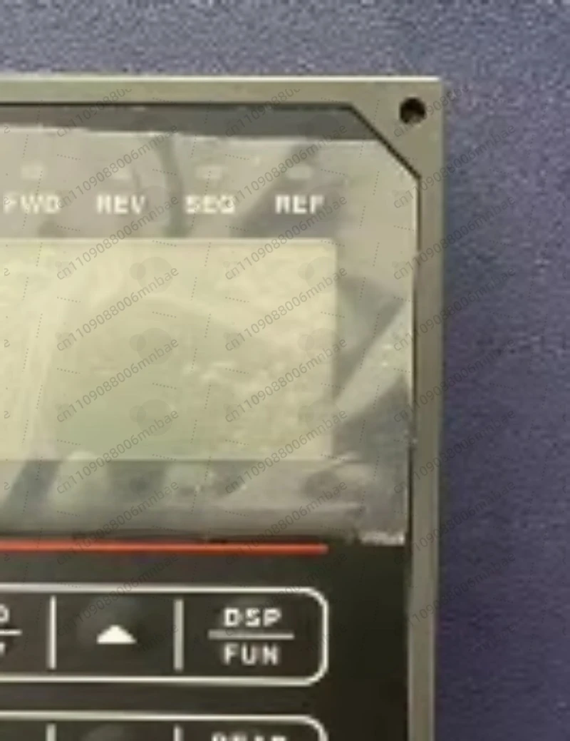 A510 frequency converter LCD display panel second-hand ,in stock