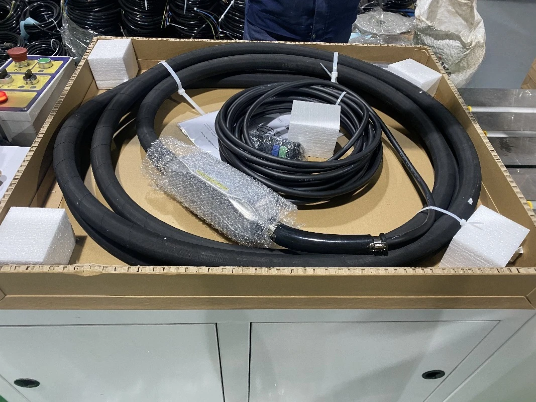 هزاز خرسانة كهربائي عالي التردد 110 فولت #2