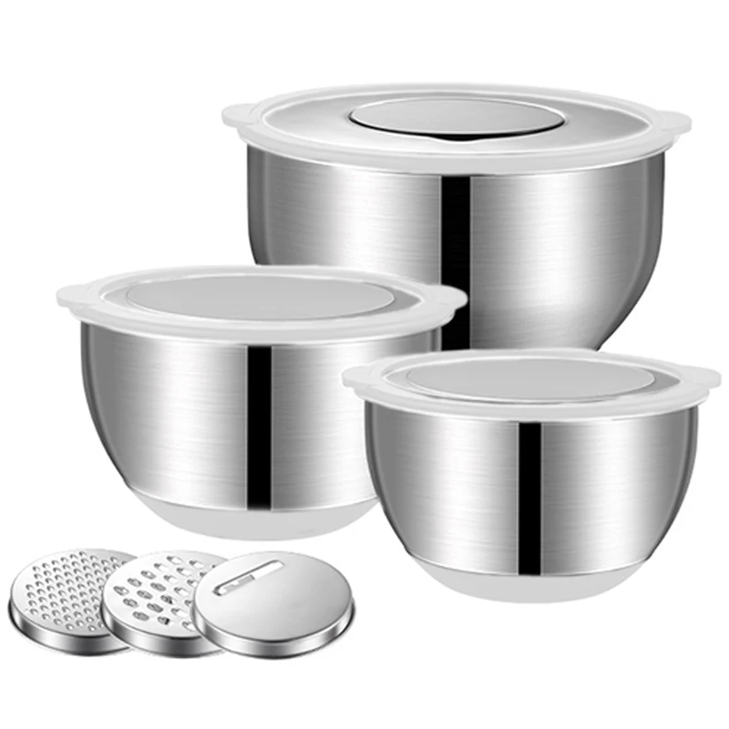 Stainl Steel 304 round ape Kitchen Sink Vegetable Waing Basin Rice Cleaning Basket Baking Bowl Simple Sle from China