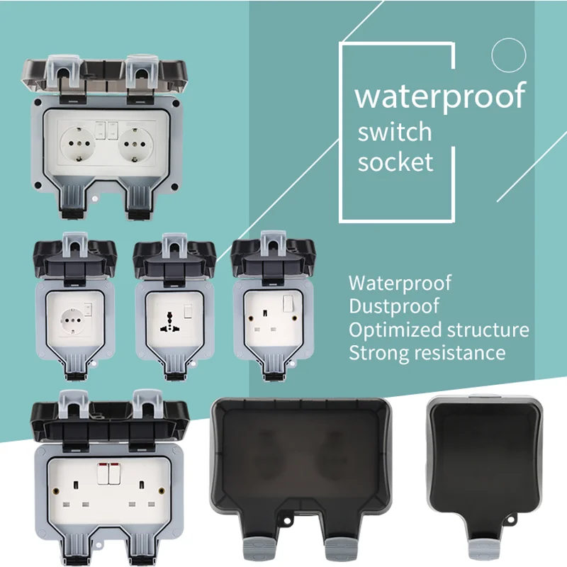 Thumbnail 2 - #49 Compare Wall Power Sockets Before You Buy