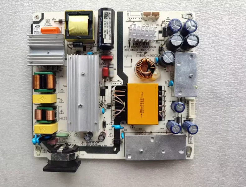 

Original MG49X2F power board HKL-490203 261501005690