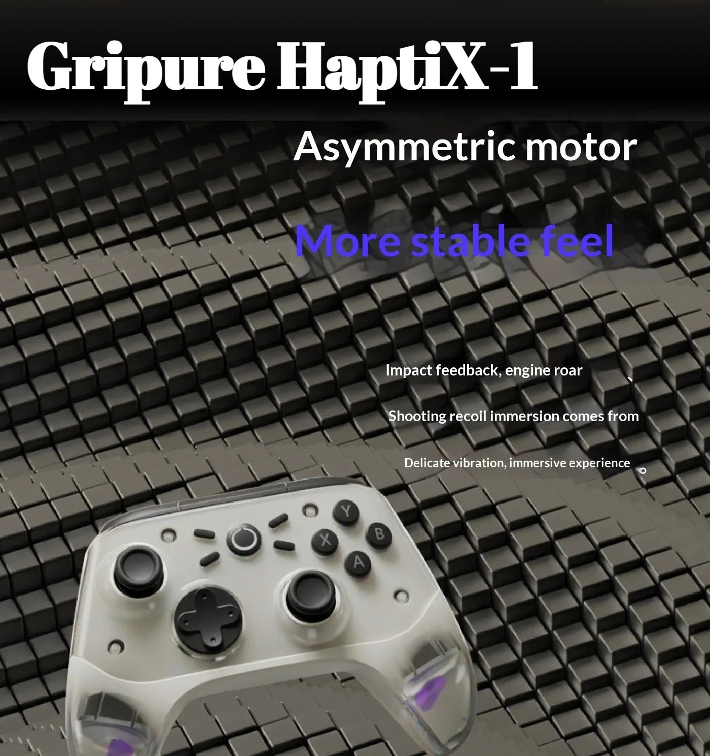 Gripure Haptix-1 Ga…