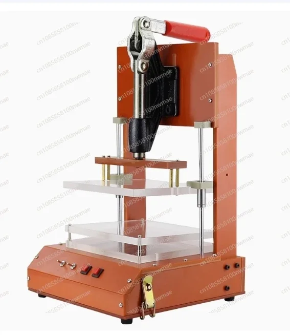 42mm Stroke Universal PCB Testing Jig PCBA Test Fixture Tool Bakelite Printed Circuit Board Test Fixture Pin Plate Frame Rack