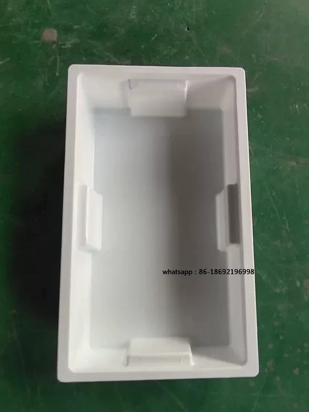 

Ящик медицинской тележки, двойная ручка тележки