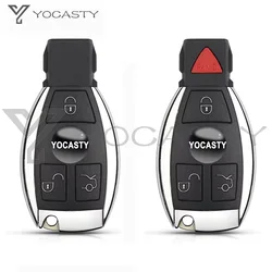 YOCASTY 3 Buttons Smart Car Key 433 315 MHz Fsk For 2000 - 2010  2000+ Mercedes Benz A C E S Class Sprinter Viano Vito BGA Chip