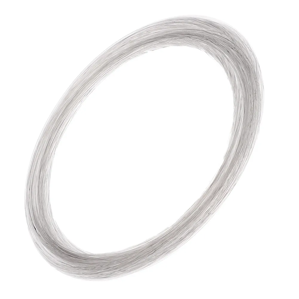 

1Mm 100M Pmma Fiber Optic Cable for Indoor Outdoor Decoration Pool Spa Sauna Lighting Glow Strand Fiber Optic Cable