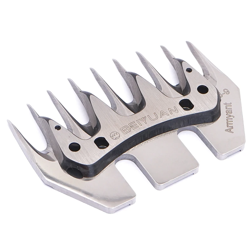

Sheep goat shearing goat wool shearing teeth electric scissors blade