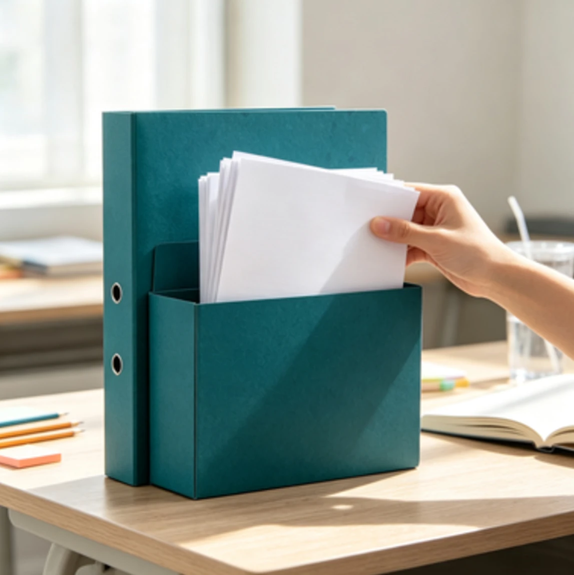 Eco-Friendly Recycled Green Sp - Paper Punch 3 Hole review and price