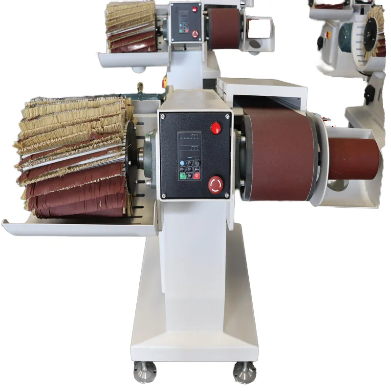 

Ручная шлифовальная машина для шлифовального профиля с щеткой для дерева, новая и с моторным насосом, моторная шестерня и подшипник для сельскохозяйственной промышленности