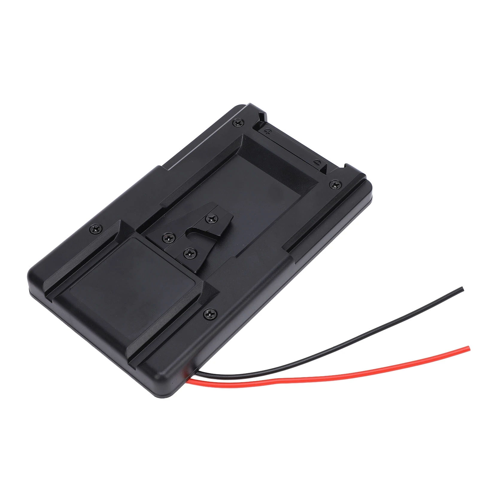 V Mount Plate for S GP V Lock V Mount Battery Plate Bracket Adapter Converter Power Supply with D Tap Output for Camera view 5