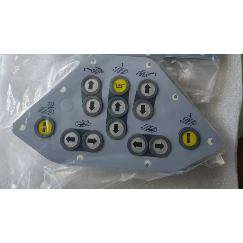 2134254 ErgoPlus Communication Control Panel Compatible With Vogele S1800-3 S1603-3 Asphalt Paver Spare Parts