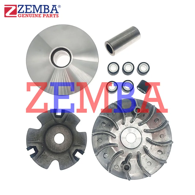 RACING VARIATOR KIT FOR GY6 125 150 MATRIX150 DS125 150 TRN150 D150LT CS125 VITALIA150 MODENA150 D150 X150 AGILITY MOTORCYCLE