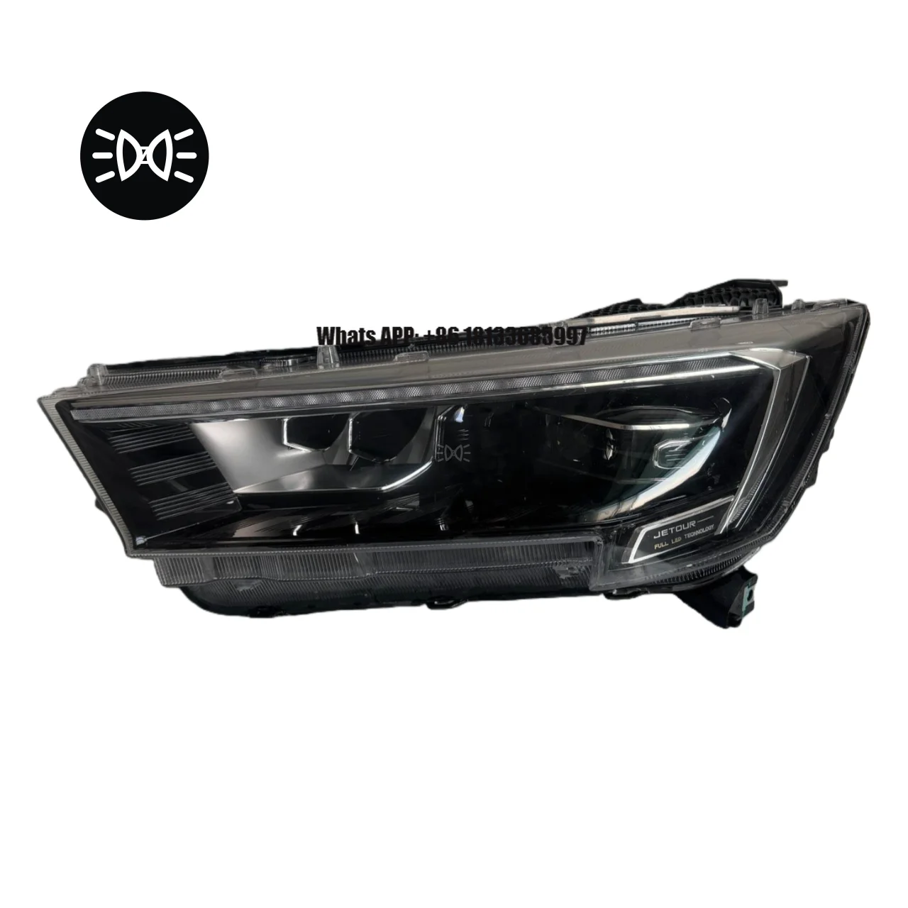 

Новые фары для Jetour X90, оригинальные фары, разобранные фары, оригинальные фары (левая и правая стороны)