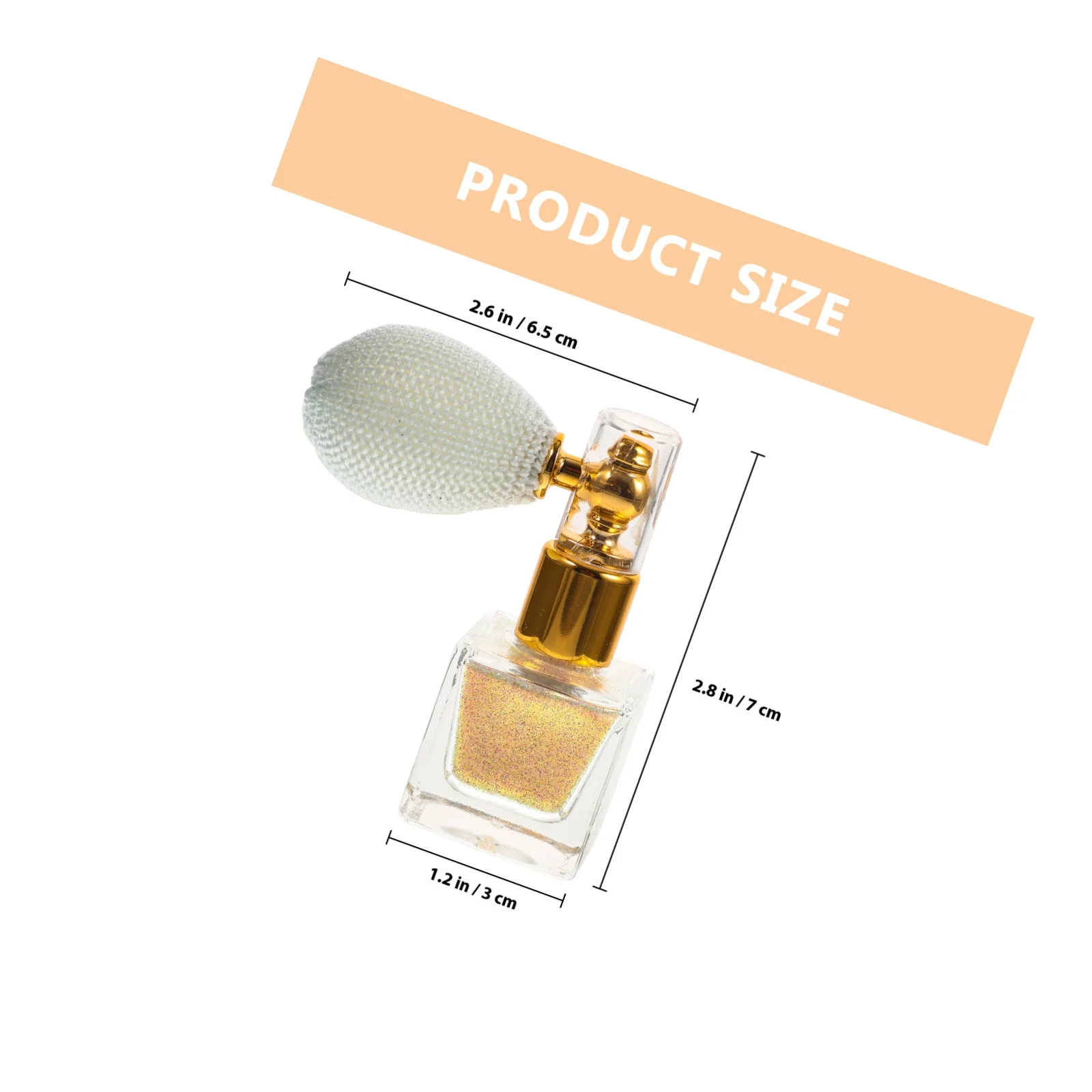 1 set Glitter Spray Markeerstift Poederspuit Body Shimmer Voor Gezichtshaar Make-up Sprankelende Glitter Spray Voor Vrouwenlichaam