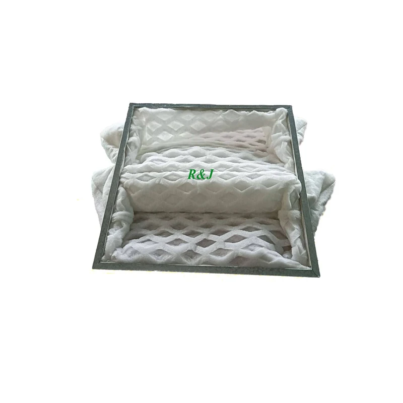 Saku Filter Udara G4 F5 F6 F7 F8, Filter Tas AC