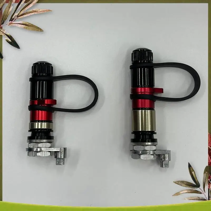 

A83R-Universal Quick Release Valve For Sand And Desert Off-Road Tire Pressure Relief - Long Car Accessory