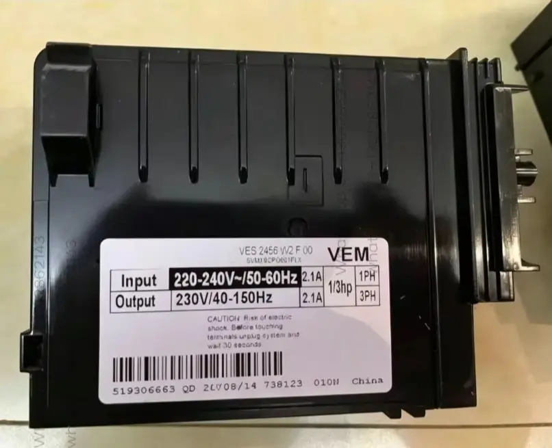 2026   control board for Haier refrigerator frequency conversion board VCC3 2456 B5F76 frequency conversion board 0061800117