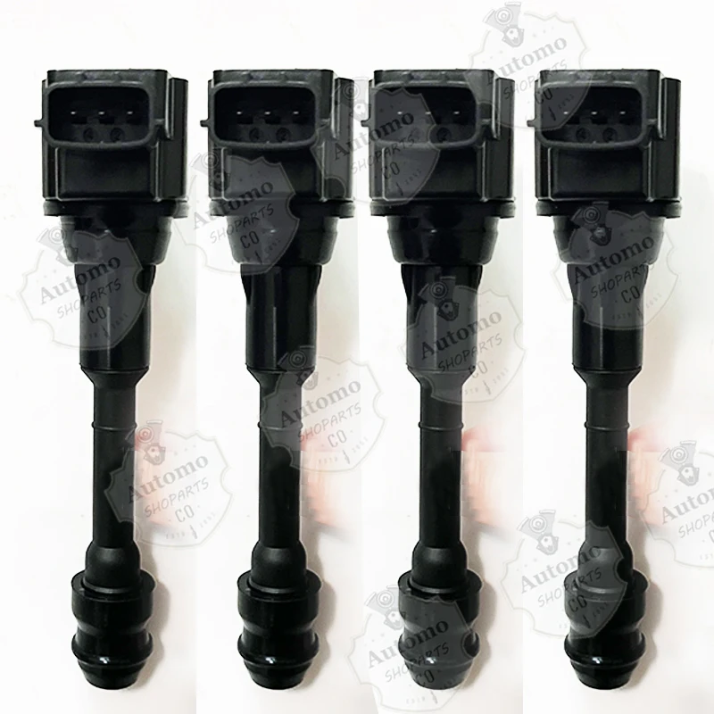 1/4pcs 22448-8H315 Ignition Coil Igniter Suitable For Nissan Altima Sentra 2.5L X-Trail T30 Primera P12