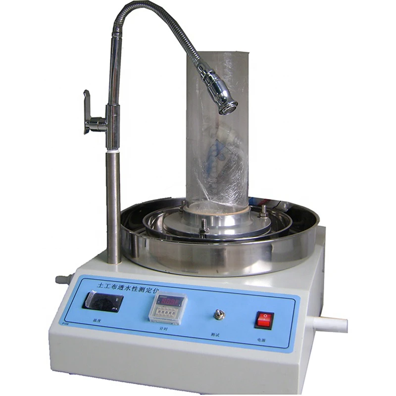 

Water Permeability Tester,Fabric Hydrostatic Head Pressure Tester,Water Penetration Tester