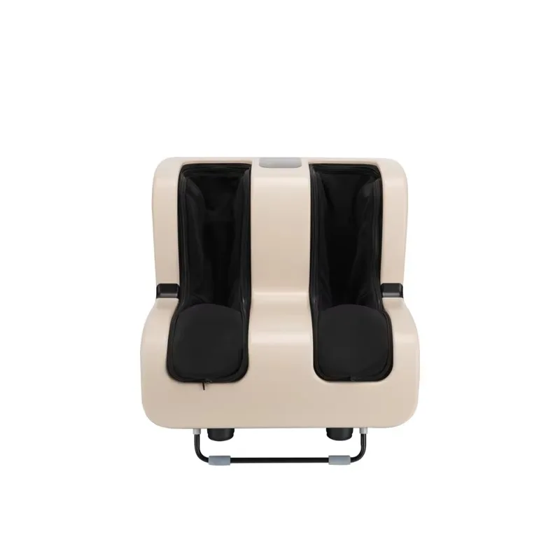 

STLFHealthcare Massage Relax Rolling PTC Warming Leg Foot Massager Machine With Soothing Heat