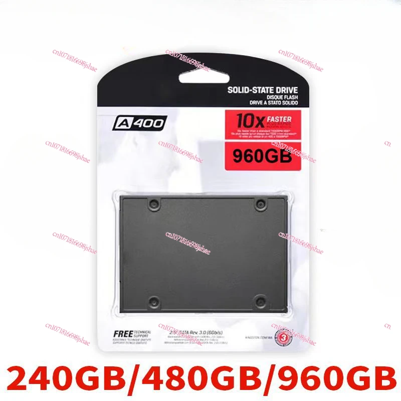 A400 A600 870 NVME SSD 2.5 SSD USB3.0 480GB/960GB/2TB SAT