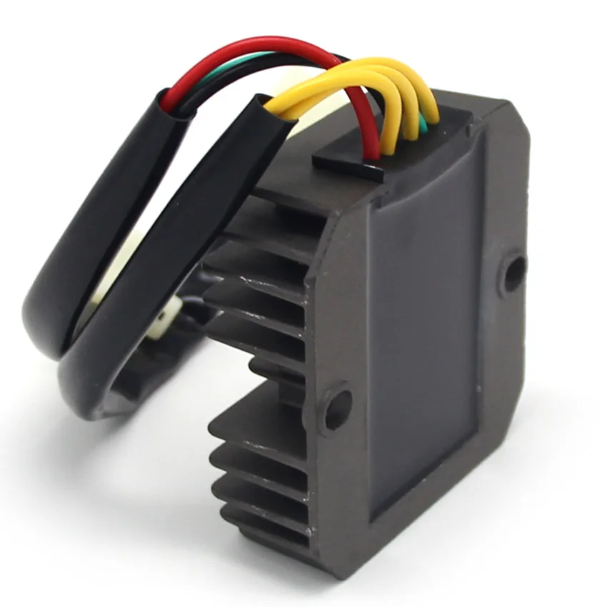 Motorcycle Voltage Regulator Rectifier For Honda NX500 Dominator NX650 Dominator 1989-1994 31600-MN9-000 31600-MY2-621 view 6