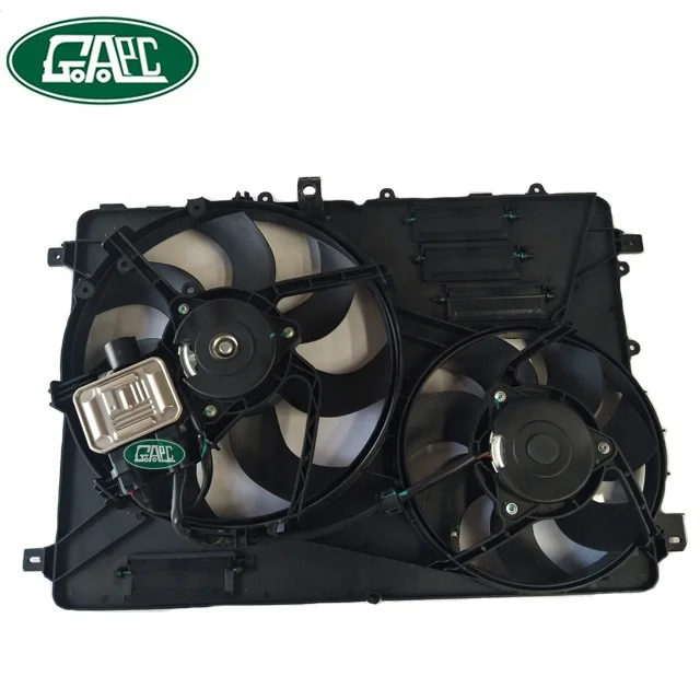 

Car Radiator Cooling Fan LR011905 LR002660 LR044833 LR045248 NRF47756 For Freelander 2 2006-2014 Spare Parts