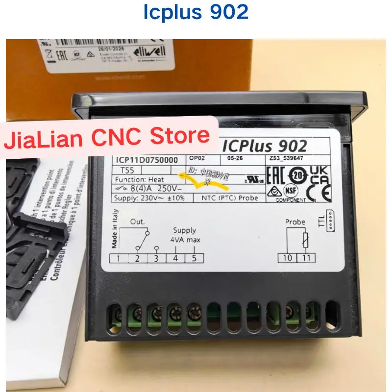 brand new IC902 Icplus 902 Controller NTC Replaces IC901