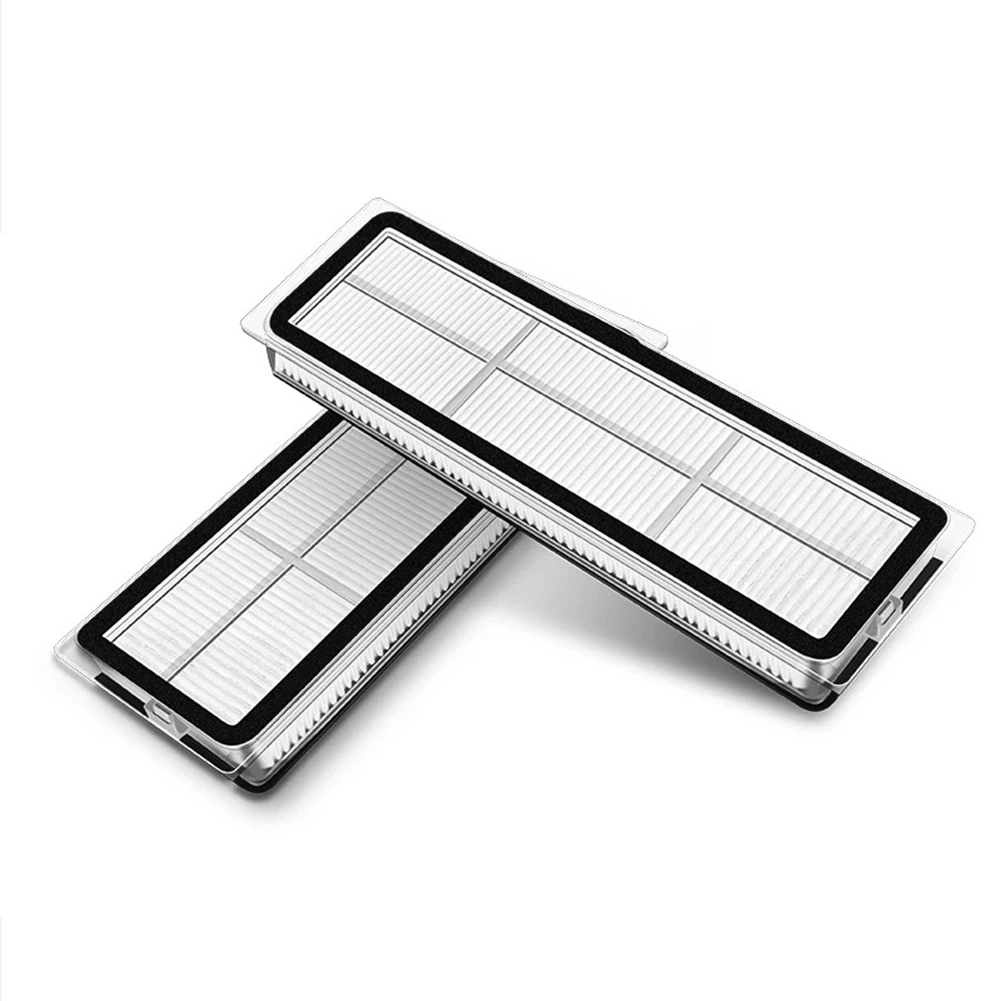 Cepillo principal Cepillo Lateral filtro Hepa paño de mopa para Xiaomi Dreame Bot W10 W10 Pro piezas de Robot aspirador y fregona autolimpiante