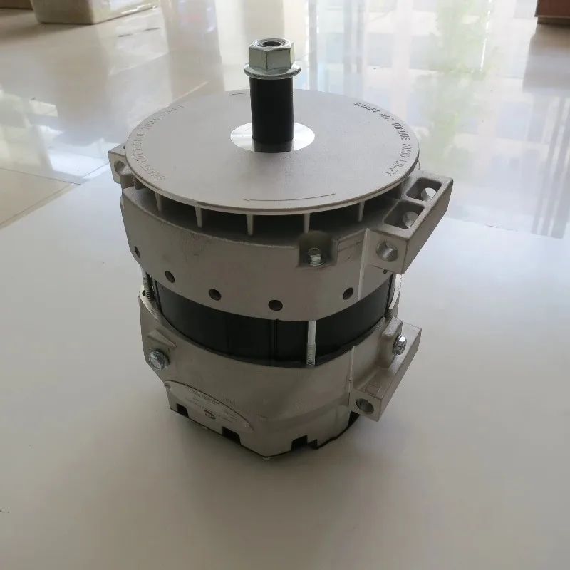 New Wholesale HBTH Engine Alternator Generator 3643862 QSK45/QSK50/QSK60/QSK78 Delco 61006082 Heavy Duty  Spare Parts