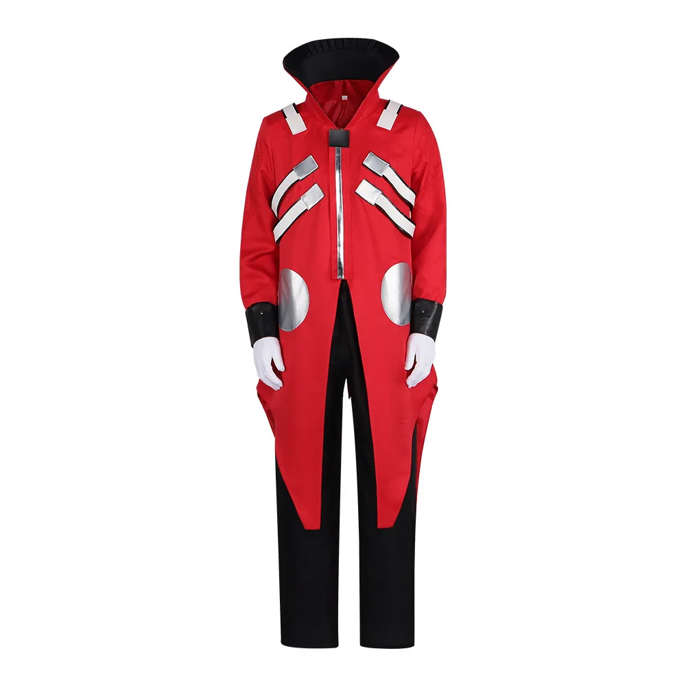   Costume de Cosplay docteur Eggman, tenue de spectacle, Costume d'anime d'halloween, vêtements traditionnels pour femmes, Co...