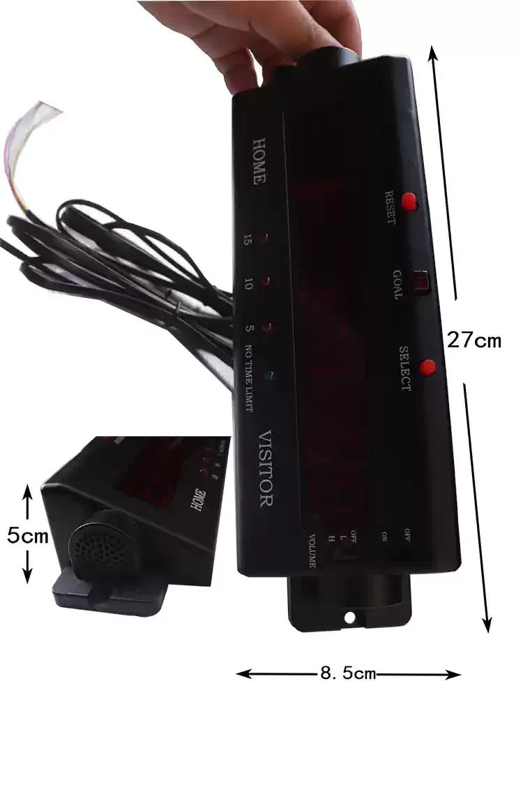 Air Ice Hockey Table Accessories Air Table Plastic Electronics Score Counter Accessories